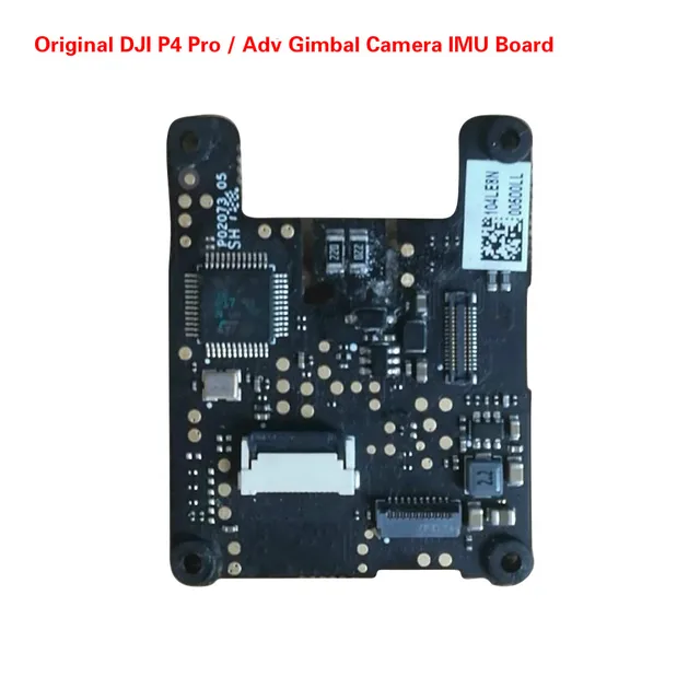 $US $98.10 Original DJI Phantom 4 Professional / Advance Gimbal Camera IMU Board For P4P/A Drone Repair Parts 
