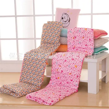 

Multifunction Cushion Blanket Home Decoration High Quality Back Cushion Adult kids Chair Office Car Seat Cushion Blanket Gift