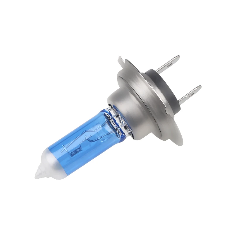 2pcs H7 Xenon Halogen Low Beam Light Bulbs Auto HeadLight Bulb 5500-6000K 12V 55W 100W Parking H7 Car Styling For chevrolet