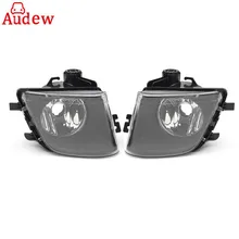 2Pcs Car Fog Lamp Driving Light Clear Lens Left&Right For BMW F01 F02 740i 740Li 750i 2009-2013
