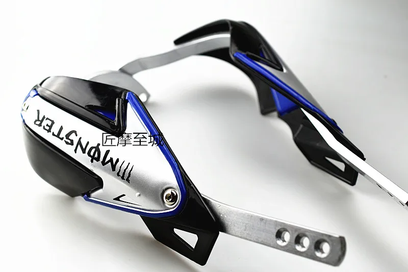 

SX EXC ADV SMR Paramanos Moto Dirt Bike Motorcross Handlebar handguards Hand Guards 7/8" 22mm Or 1-1/8 28mm FatBar