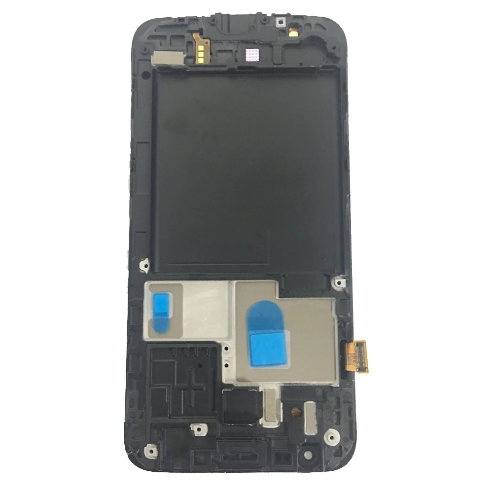 ЖК дисплей для Samsung Galaxy J2 Pro 2018 J250 J250F дигитайзер сенсорного экрана в сборе рамка