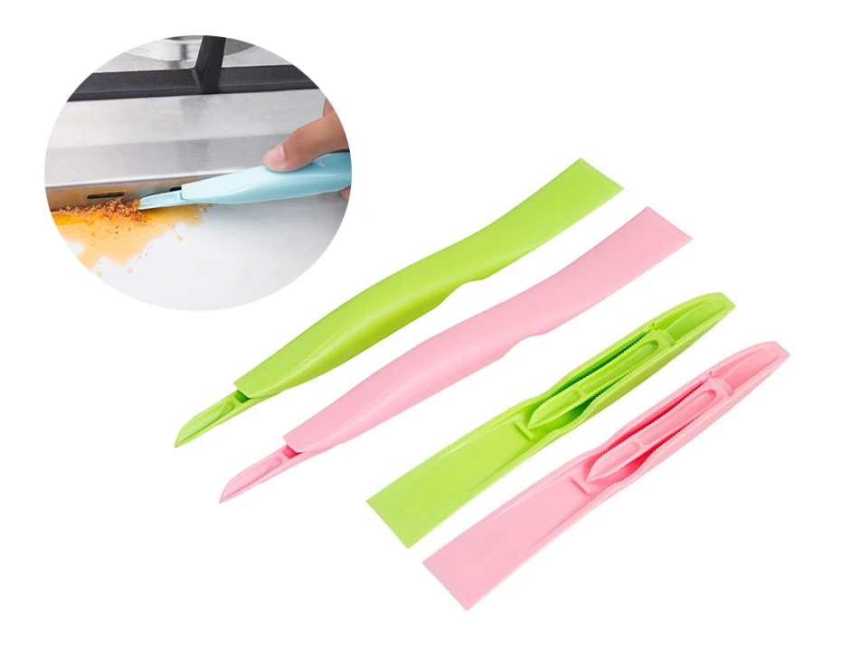 007 Kitchen cleaning scraper