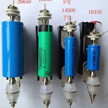 18650 батарея испытательном стенде для четырехпроводного теста батареи