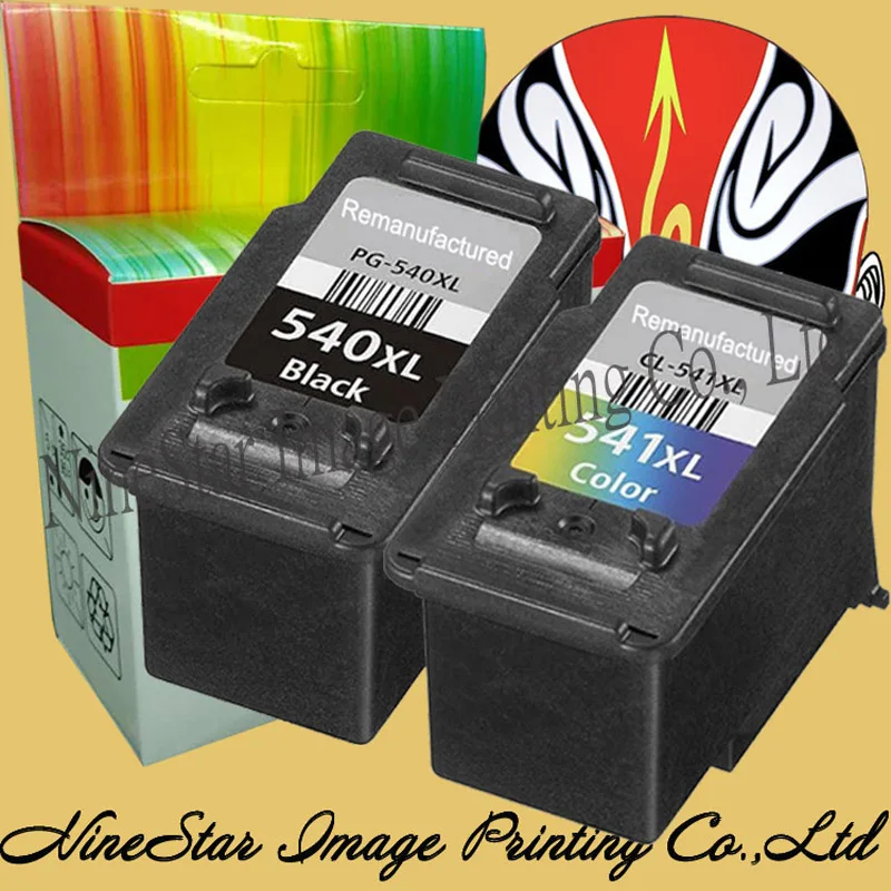 Cartucho de promoción para Canon MG 3550, 4150, 4250, PG 540, PIXMA MG3550,  MG4150, MG4250, MX375, cartucho de tinta NS02|ink cartridge|cartridge for  canonpixma ink cartridges - AliExpress