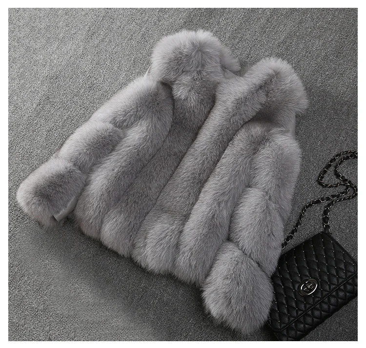 Зимняя куртка женская брендовая 2019 парка с натуральным лисьим мехом пальто из натуральной овчины Натуральная кожа куртка-бомбер Корейская