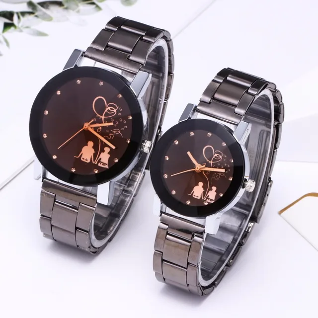 Splendid Original Luxury Watch Fashion Couple Watch Stainless Steel Men's Watch Splendid Original Luxury Watch Fashion Couple Watch Stainless Steel Men's Watch