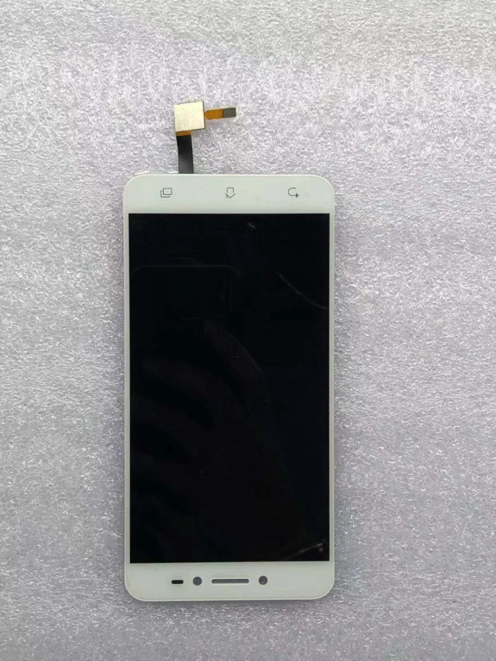 M для Asus Zenfone Go ZB500KG ZB500KL ZB501KL ZB551KL ZB553KL ZB555KL ЖК дисплей с сенсорным дигитайзером в