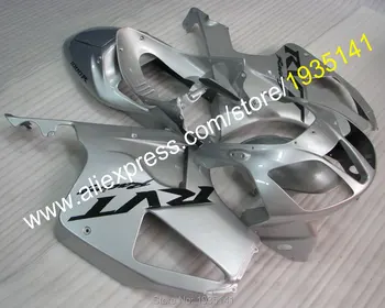 

Motorbike parts For Honda VTR1000 RC51 2000-2007 VTR 1000 00 01 02 03 04 05 06 07 RVT1000RR silver motorcycle Fairing