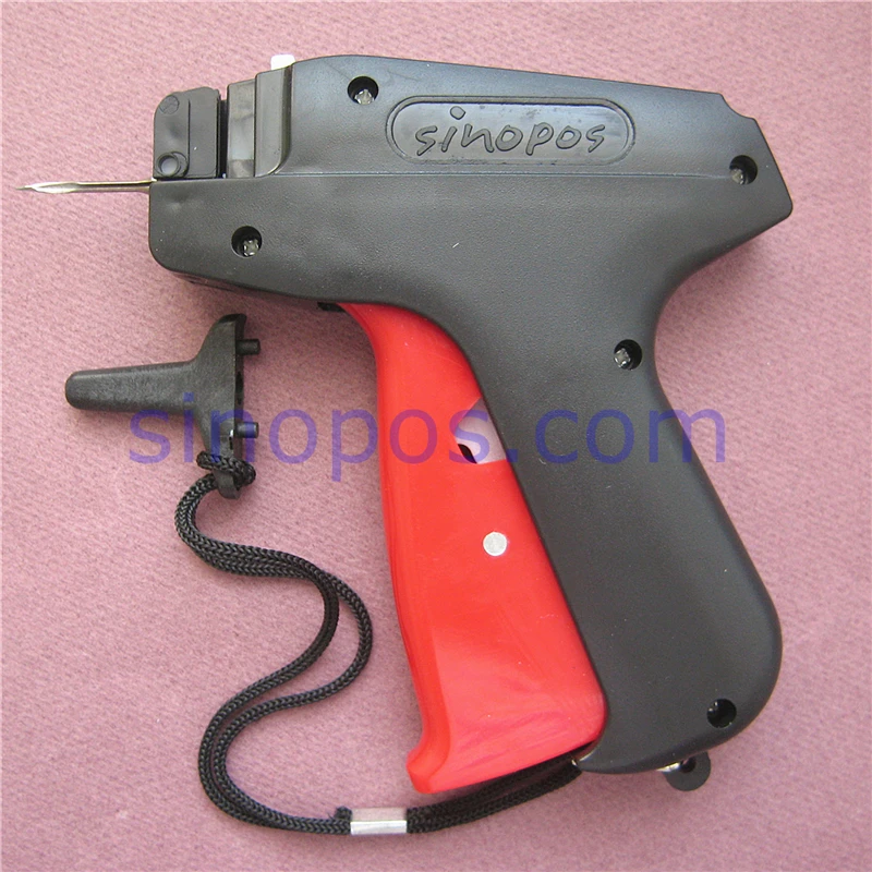 Standard] Long Needle Tagging Gun Starter Kit, tag attacher set