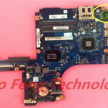 Материнская плата для ноутбука Toshiba Satellite P55 P55T L50 SR0XL I5-3337U H000056020 69N0C3M12B01P-01 RE.2.1 интегрированная работа OK