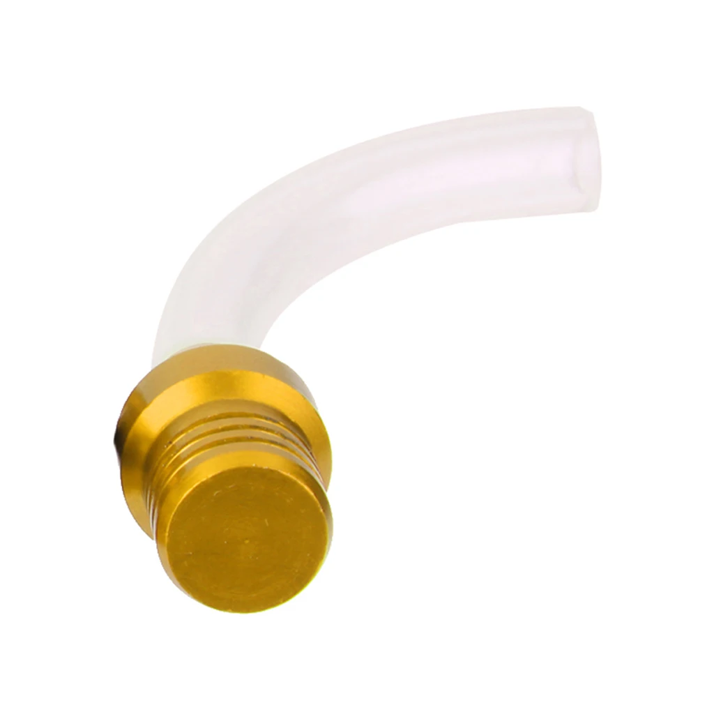  Universal Motorcycle Gas Petrol Fuel Cap Valve Vent Breather Hose Tube Pipe For Motocross ATV Quad Dirt Pit Bike