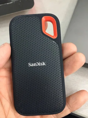 SanDisk SSD USB 3,1 Тип C 1 ТБ 2 ТБ 250 ГБ 500 внешний твердотельный диск 500 м/с жесткий диск для ноутбука планшет nas-сервер