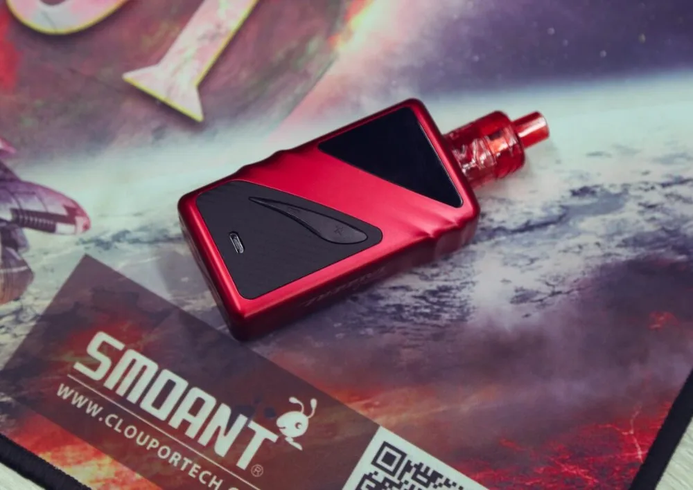 Smoant Tagger 200W Starter Kit-1