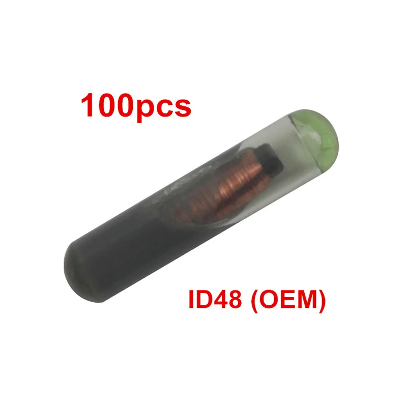 ID48 Transponder Chip(OEM)-Tango Pro Copy ID48 Chip  (2)