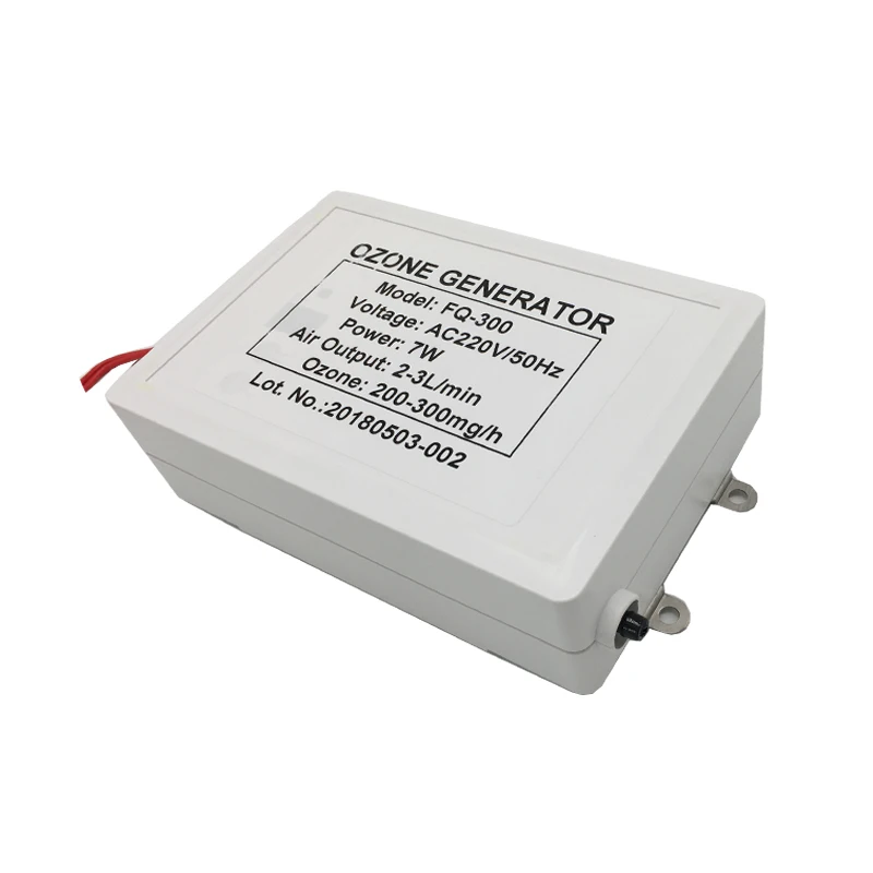 

Mini Multifunctional Hospital Ozone Generator Cell Installed for Medical Apparatus and instruments Sterilizer FQ-300
