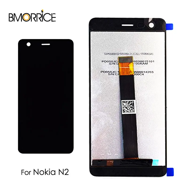 Оригинальный ЖК-дисплей для Nokia 2 N2 TA-1029 TA-1035 сенсорный экран дигитайзер полная