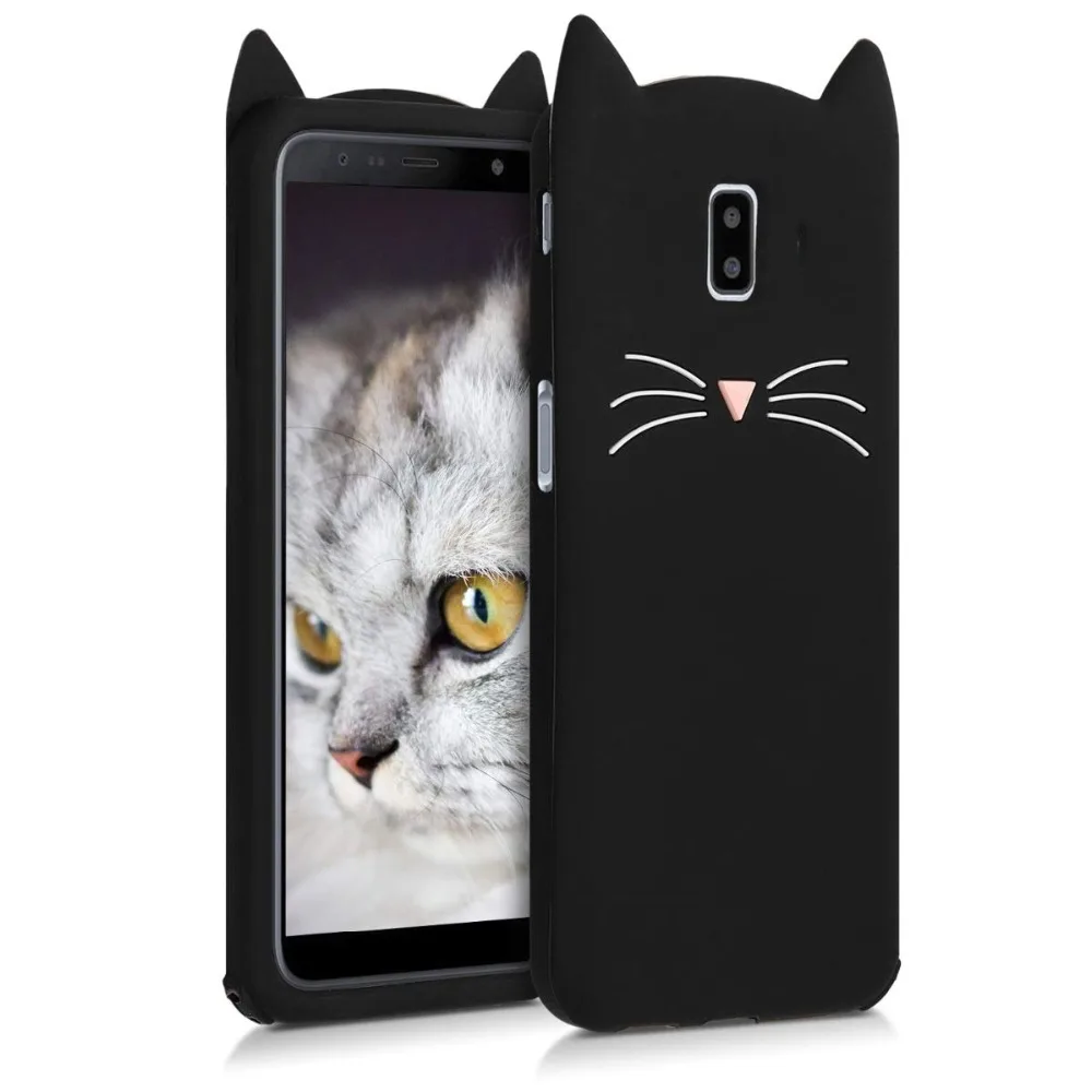 

Case For Meizu M6 M5 M3 Note Cover Soft Cartoon Silicone 3D Cat Case For Meizu M6 M5S M5 Mini M6S M3S M5C A5 Pro 7 Plus MX5 MX6