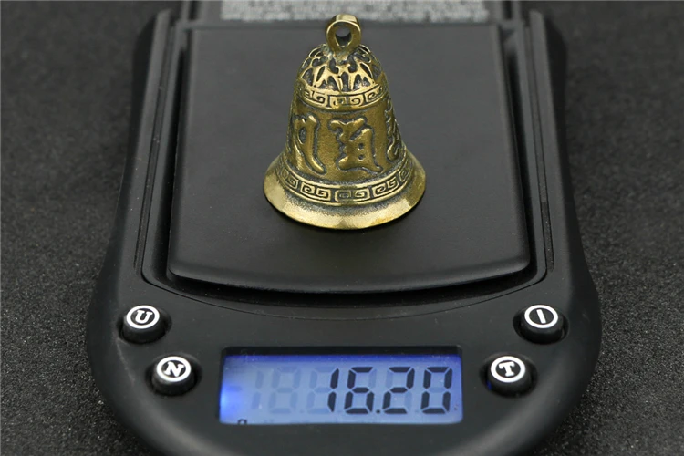Mantra Clock Key Chains (10)