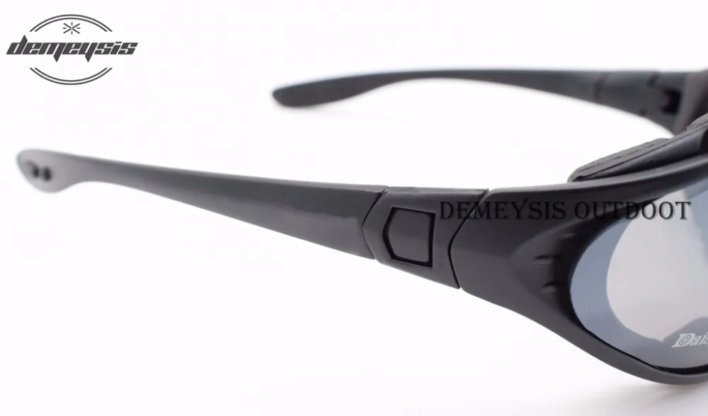 Военные очки мужские мотоциклетные Тактические Солнцезащитные очки наружные Gafas очки 4 линзы очки для защиты от ветра Oculos