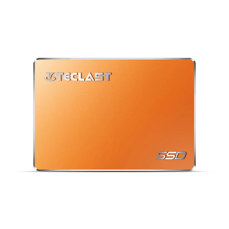 

Teclast Speed S500/S550 SSD SATA3 6Gbps High Speed Solid State Disk TLC Chip NAND FLASH Hard Drive