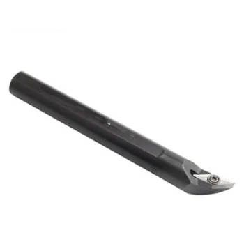 

1pc S25S-SVXCL16 Internal Turning Holder CNC Lathe Cutting Arbor Clamped Cutter For VC... Insert