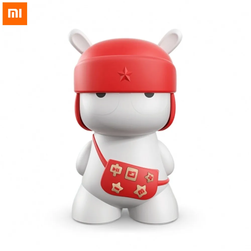 

Original Xiaomi Mitu Speaker Bluetooth 4.0 Wireless Portable Stereo Speaker For Smart Moblie Phones Rabbit Gift For Kids