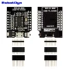 CH340G USB-TTL converter for ESP8266 -ESP07 / ESP12 to WIFI D1 mini, with pin-headers set. ► Photo 1/3