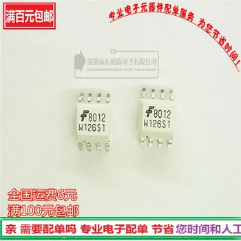 

100% New original Imported FOD8012 chip integrated IC chip 8012 SOP8