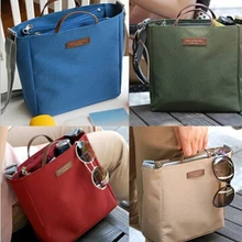 Корейский модный светильник, многокамерная сумка на плечо, может быть портативная дорожная сумка-мессенджер, сумка для хранения, мешок для сбора