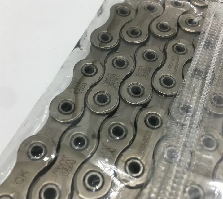 Excellent SHIMANO DURA-ACE XTR HG901 HG900 Chain 11-Speed Mountain Bike Bicycle Chain DURA ACE CN-HG901 MTB Road Bike HG-X SIL-TEC Chains 2