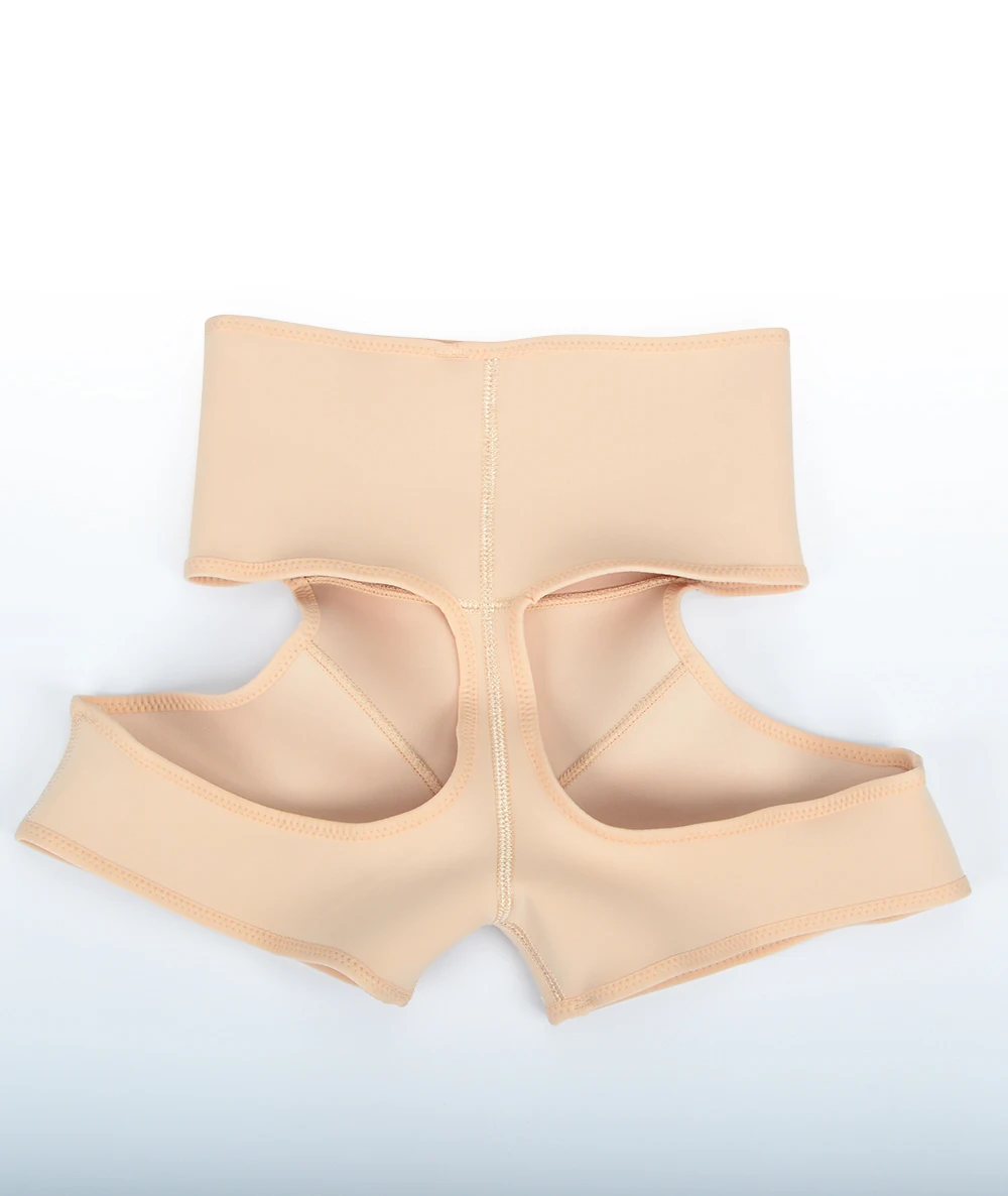 girdles butt lifter  thong body shaper high waist shapewear seamless girdle tummy control shaper slim waist shaping underwear butt lift plus size shapewear