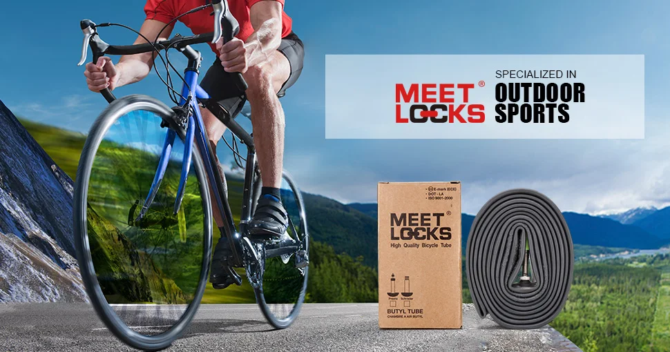 MEETLOCKS 26x1. 75-2,125 MTB велосипедная камера Schrader Клапан 32 мм Presta 40mm48mm стебель для глубоководных дисков