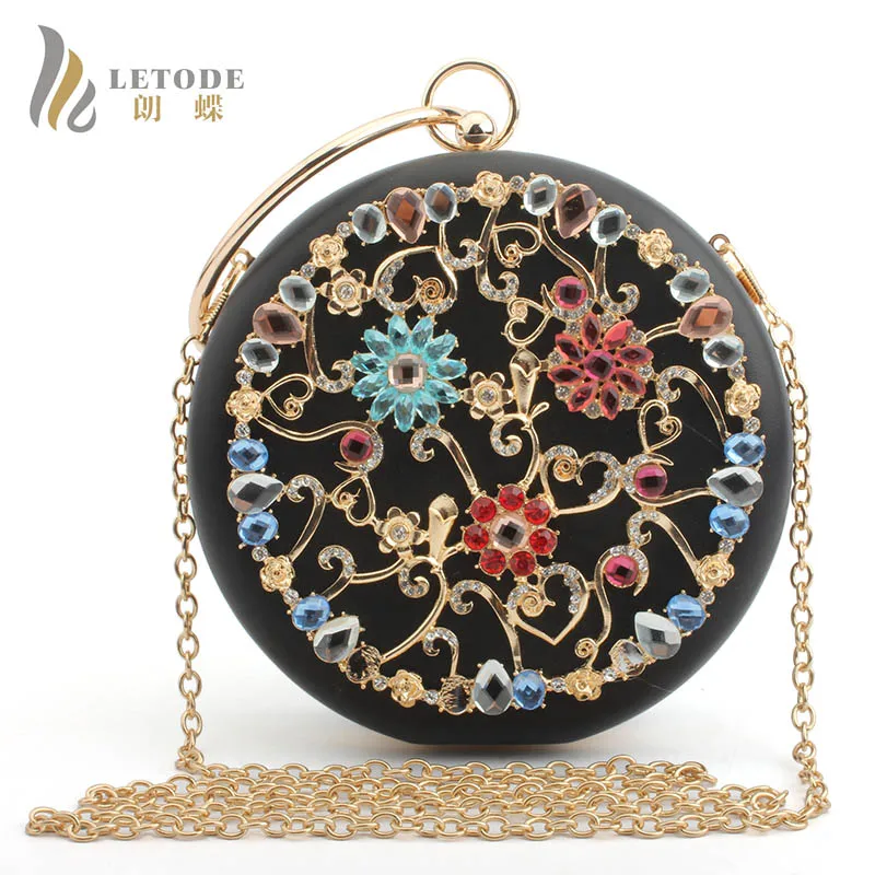 Вечерняя Сумка клатч с ремешком на руку и цепочкой|evening clutch bags|clutch bagevening |