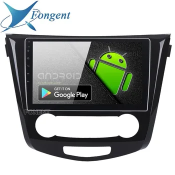 

Fongent 10.2" IPS Touch Screen Car Radio 1 Din Android 9.0 for Nissan Qashqai 2014 2015 HDMI Car Stereo Bluetooth 1024*600 MAX6