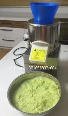vegetable cutting mincer crusher machine (3)