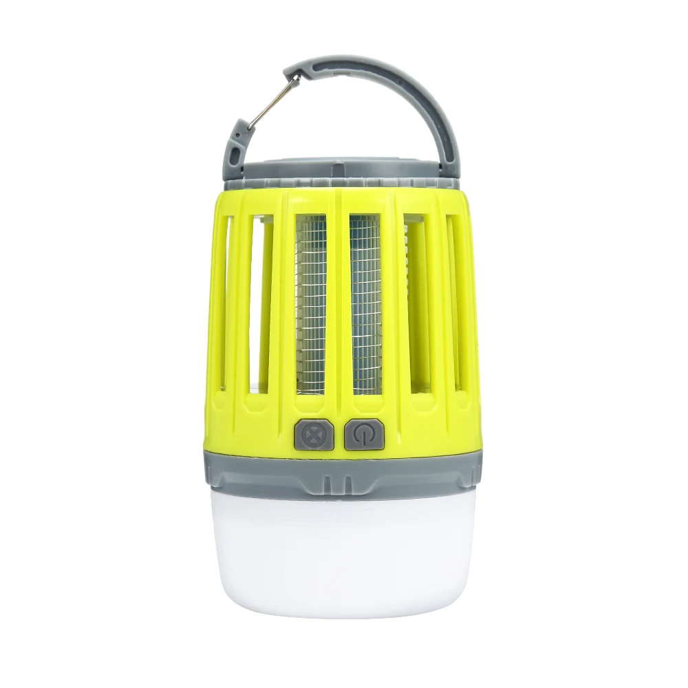 

USB Charging Lantern Electric Shock Type Mosquito Killer Lamp