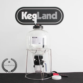 

FERMZILLA - 35L - CONICAL UNI TANK FERMENTER