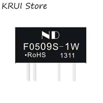 

F0509S-1W dc boost converter 5V to 9V isolated 3kv DC-DC step-up power module dc Industrial power free shippping
