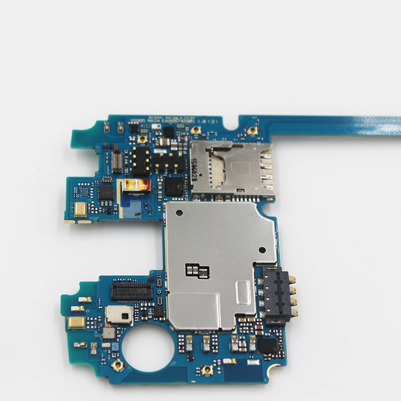  oudini UNLOCKED 32GB work for LG G3 VS985 MainboardOriginal for LG G3 VS985 Motherboard Test 100% &