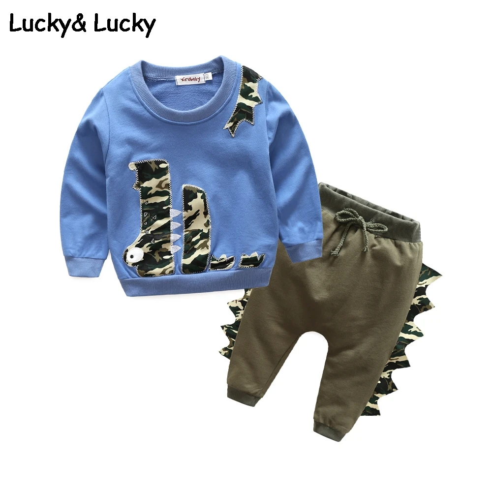 Buy Spring baby boy clothes cotton newborn baby