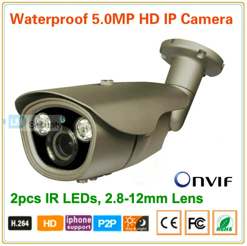 H265 IP Camera 1920p 5MP 2592*1920P HD Dome Mini CCTV Megapixel Cameras ...