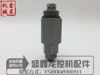 

Hitachi excavator accessories EX200-3 gun main relief valve main valve
