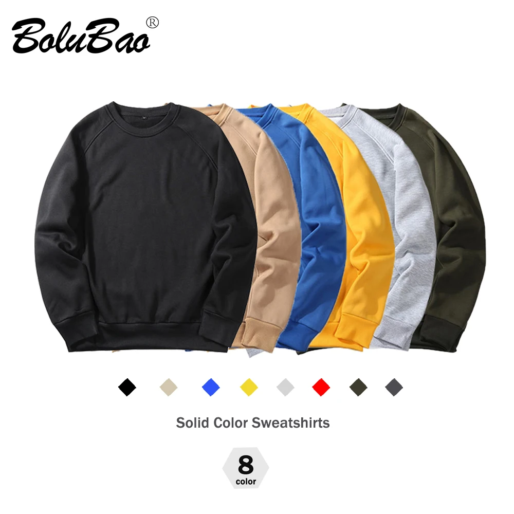 BOLUBAO العلامة التجارية الرجال عارضة هوديس البلوز جديد الربيع بلون البوليستر السترة الدافئة هوديي الذكور الاتحاد الأوروبي حجم