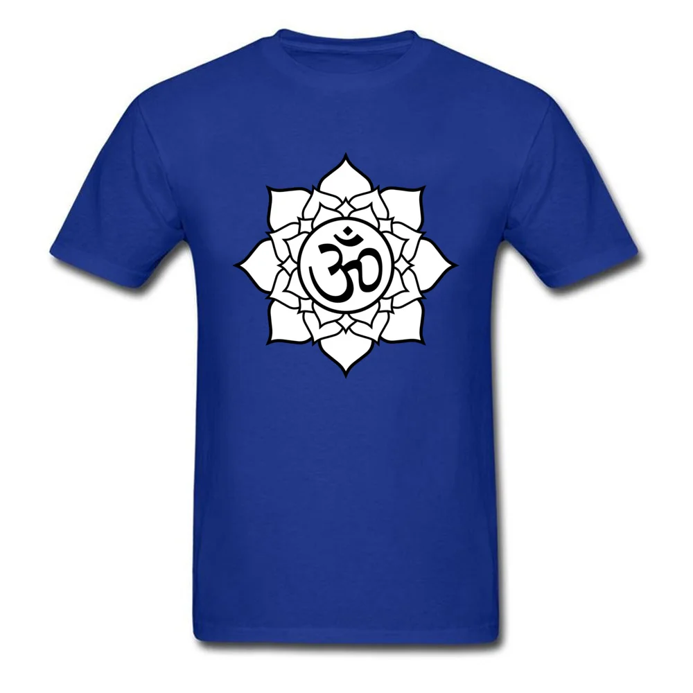 Mandala Lotus _blue
