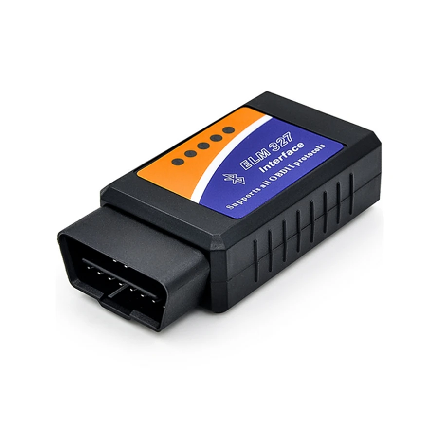 ELM327 V1.5 поддерживает больше автомобилей 100% аппаратное обеспечение ELM 327 Bluetooth 1 5