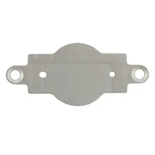 5 шт./лот для iPhone 5C металлическая кнопка «Домой» кронштейн