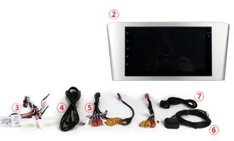 Flash Deal 2GB Ram 8-Core 32GB Flash Android 6.01 Car Dvd Gps For Toyota Avensis 2003-2007 Support Steering wheel  DVR OBD SWC 3G 4G 4