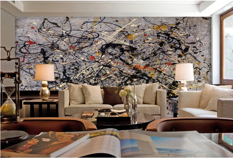 3d effect painting on canvas