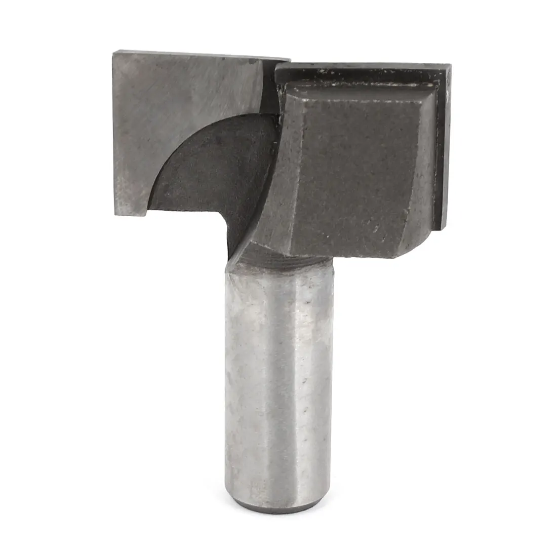 

Straight Shank Dual Flutes Cleaning Bottom Router Bit Cutting Tool 1/2" X 1 1/2